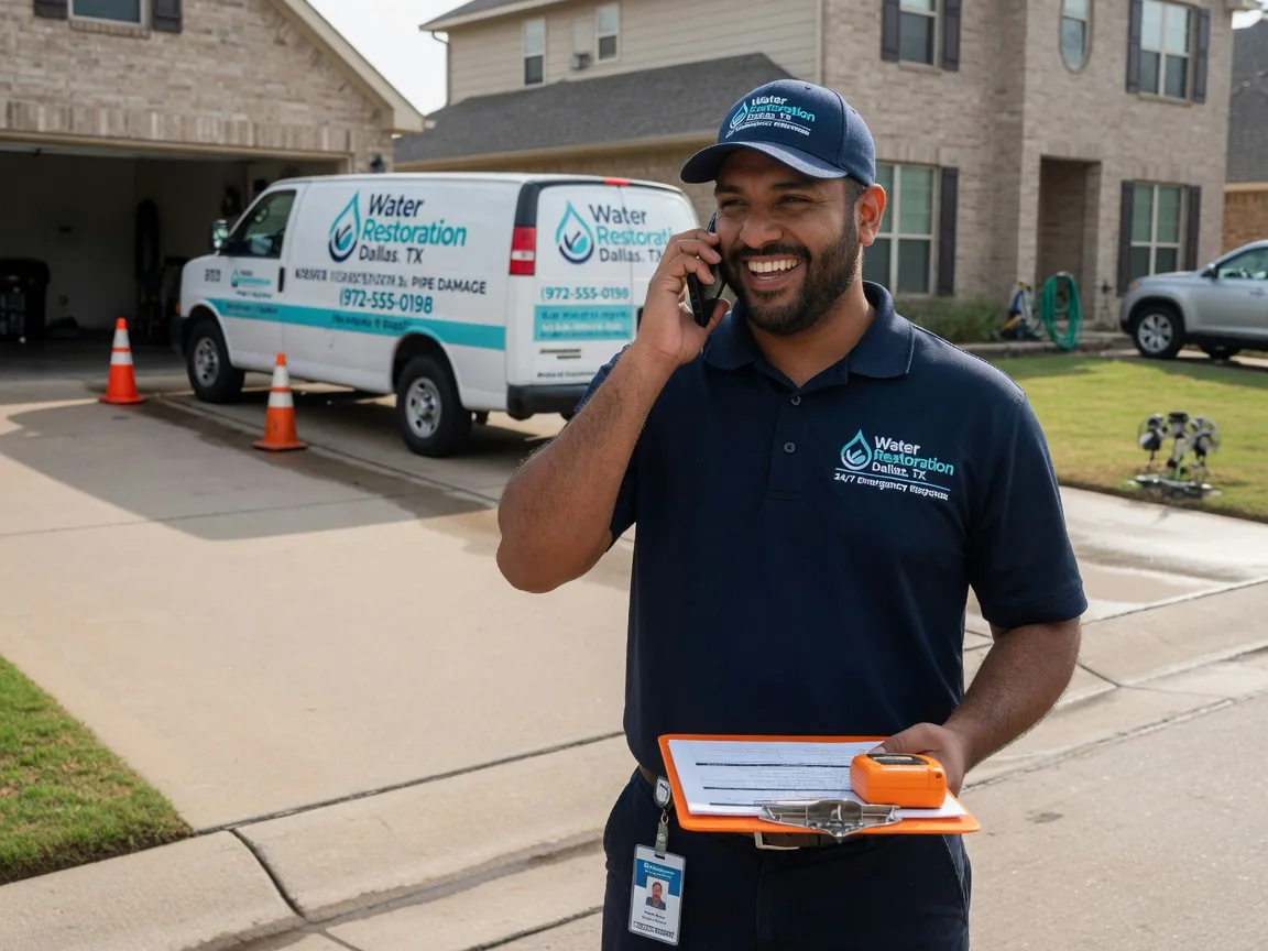 Emergency Water Damage Restoration North Miami, OK FAQs